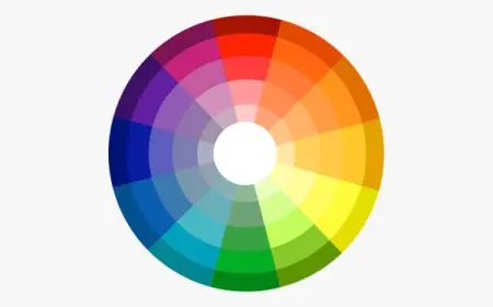 ما هي الألوان التي تناسب اللون الزهري الغامق