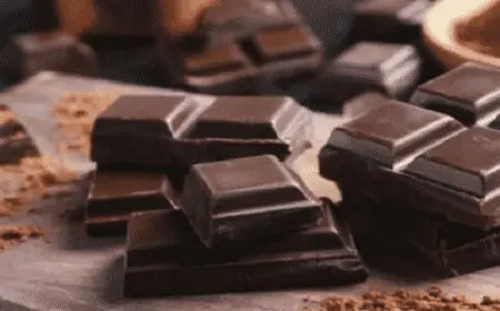 أفضل أنواع الشوكولاتة الدايت