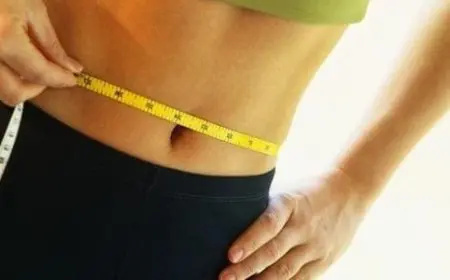 برنامج غذائي لتخفيف الكرش