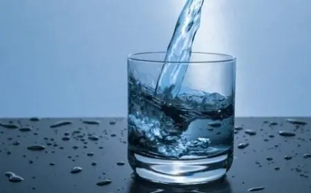 حاسبة الماء والوزن والطول