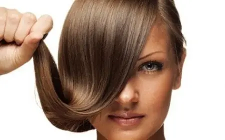 خلطات للشعر الجاف والمتقصف والمتساقط