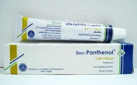 تجربتي مع كريم بانثينول للشعر