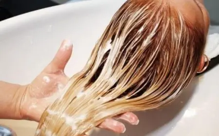 أفضل ماسك للشعر المصبوغ من الصيدلية