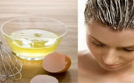 ماسك للشعر الجاف والمتقصف والباهت