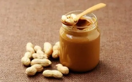 فوائد زبدة الفول السوداني للرجيم