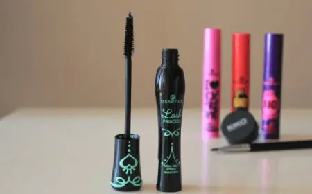 الفرق بين ماسكرا ايسنس الخضراء الأصلية والتقليد