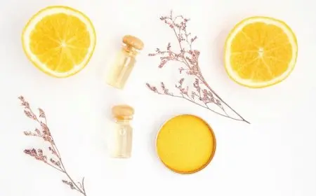 تجربتي مع سيروم فيتامين سي للوجه