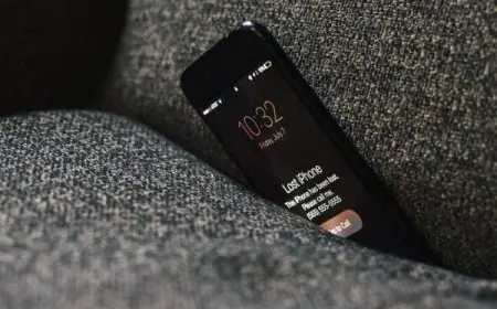 كيف أجد هاتفي الضائع في المنزل وهو مغلق