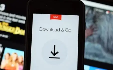 طريقة التحميل من نتفليكس مع الترجمة