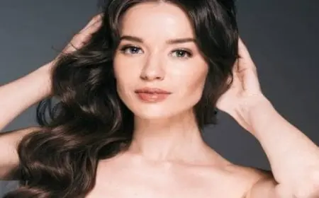 خلطة لوقف تساقط الشعر من اول استخدام