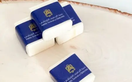 سعر مكعبات المسك من عبدالصمد القرشي في السعودية