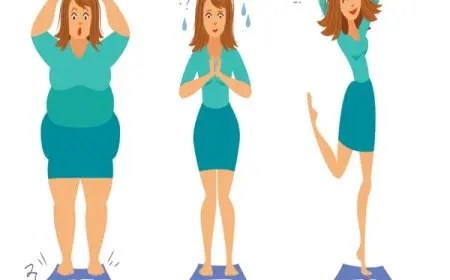 جدول الوزن المثالي حسب العمر والطول