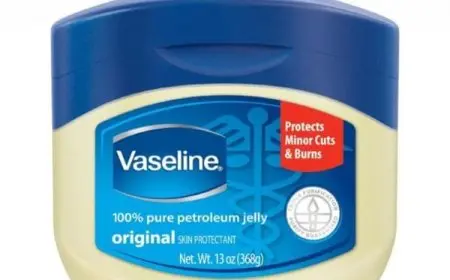 الفرق بين الفازلين الأصلي والتقليد