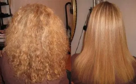 أفضل أنواع بلسم للشعر الهايش