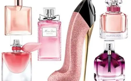 أفضل العطور النسائية وأسعارها