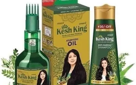 تجربتي مع شامبو كيش كينج