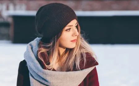 الطريقة الافضل لمواكبة موضة شتاء 2024