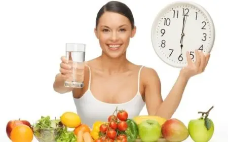 طريقة عمل رجيم سهل وسريع