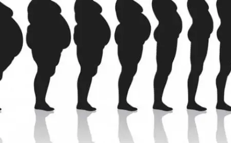 كيف أنحف في اسبوع