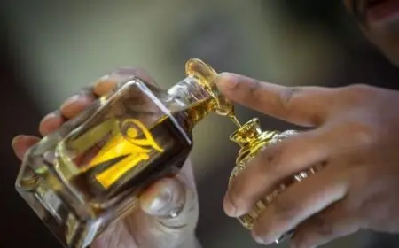 أفضل عطور العود للرجال