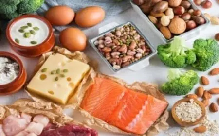 جدول كيتو دايت في رمضان