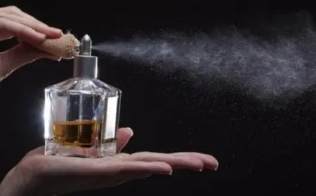 أفضل عطور درعه النسائية 2024