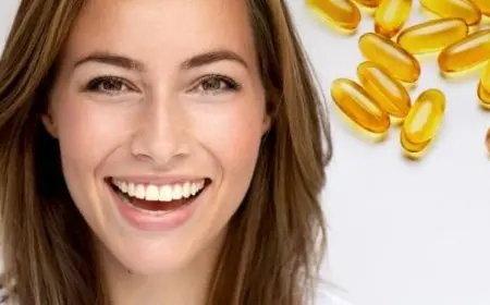 كيفية استخدام فيتامين E للوجه