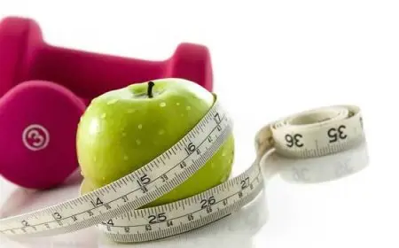 رجيم لإنقاص الوزن في أسبوع