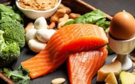 رجيم الكيتو كم ينزل بالشهر