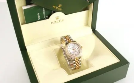 أسعار ساعات rolex أصلية