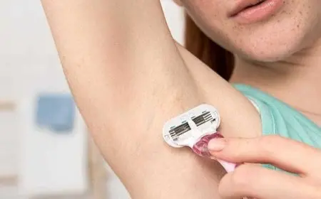 أفضل أنواع شفرات الحلاقة للنساء وأسعارها