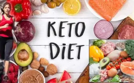 ما هو نظام الكيتو دايت