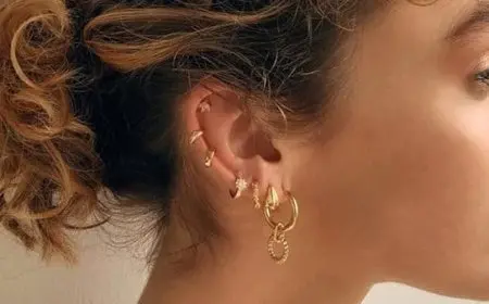 متى أشيل الحلق الطبي من الأذن