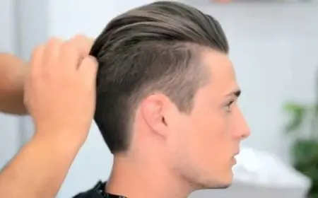 أفضل قصات الشعر للرجال