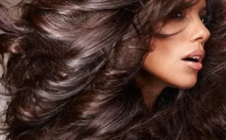 نصائح لزيادة تكثيف الشعر الخفيف