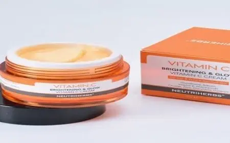 فوائد كريم فيتامين سي البرتقالي