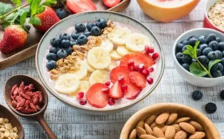 سناك دايت من السوبر ماركت