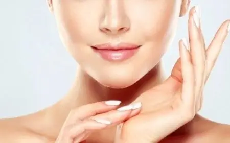 العناية اليومية بالجسم كامل