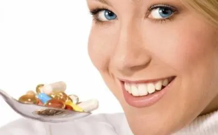 فوائد كبسولات الكولاجين مع فيتامين سي للبشرة