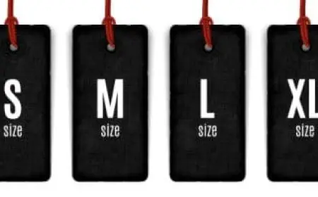 مقاس 16 يلبس وزن كم