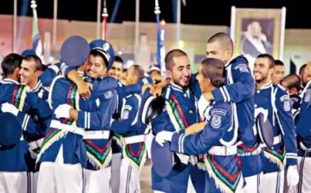 تجربتي معهد الدراسات الفنية للقوات الجوية