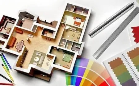 شروط القبول في تخصص التصميم الداخلي