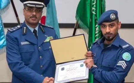 موعد تقديم معهد الدراسات الفنية للقوات الجوية 1446