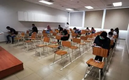 موعد بدء تسجيل اختبار القدرات 2024 .. للثانوية العامة
