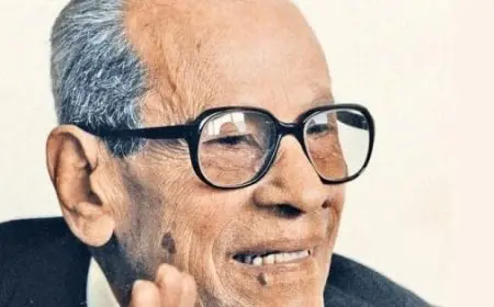 أقوال نجيب محفوظ عن الفراق