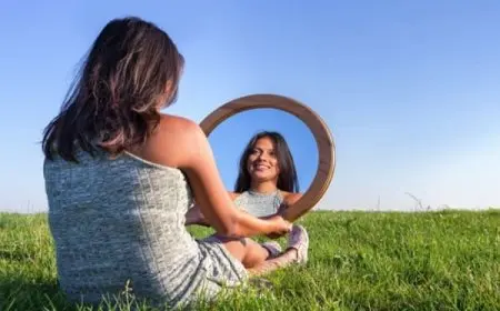 بحث عن الانعكاس والمرايا