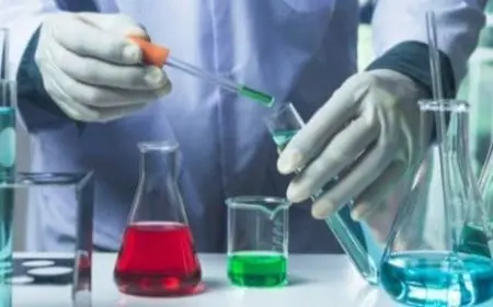 بحث عن الأحماض والقواعد في الكيمياء