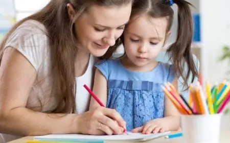 كيفية تعليم الاطفال القراءة والكتابة بالصور