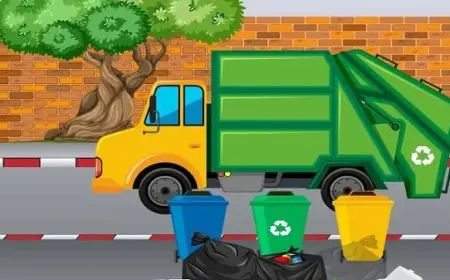 المحافظة على الممتلكات العامة للاطفال