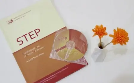 طريقة التسجيل في اختبار ستيب step عبر قياس 1446